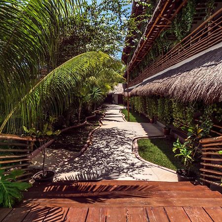 La Palma Holbox Ilha Holbox Exterior foto