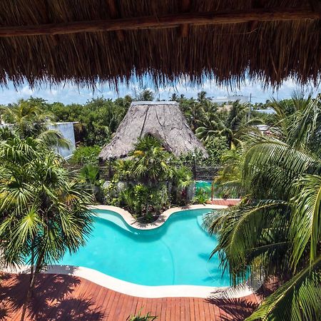 La Palma Holbox Ilha Holbox Exterior foto