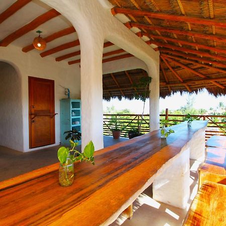 La Palma Holbox Ilha Holbox Exterior foto