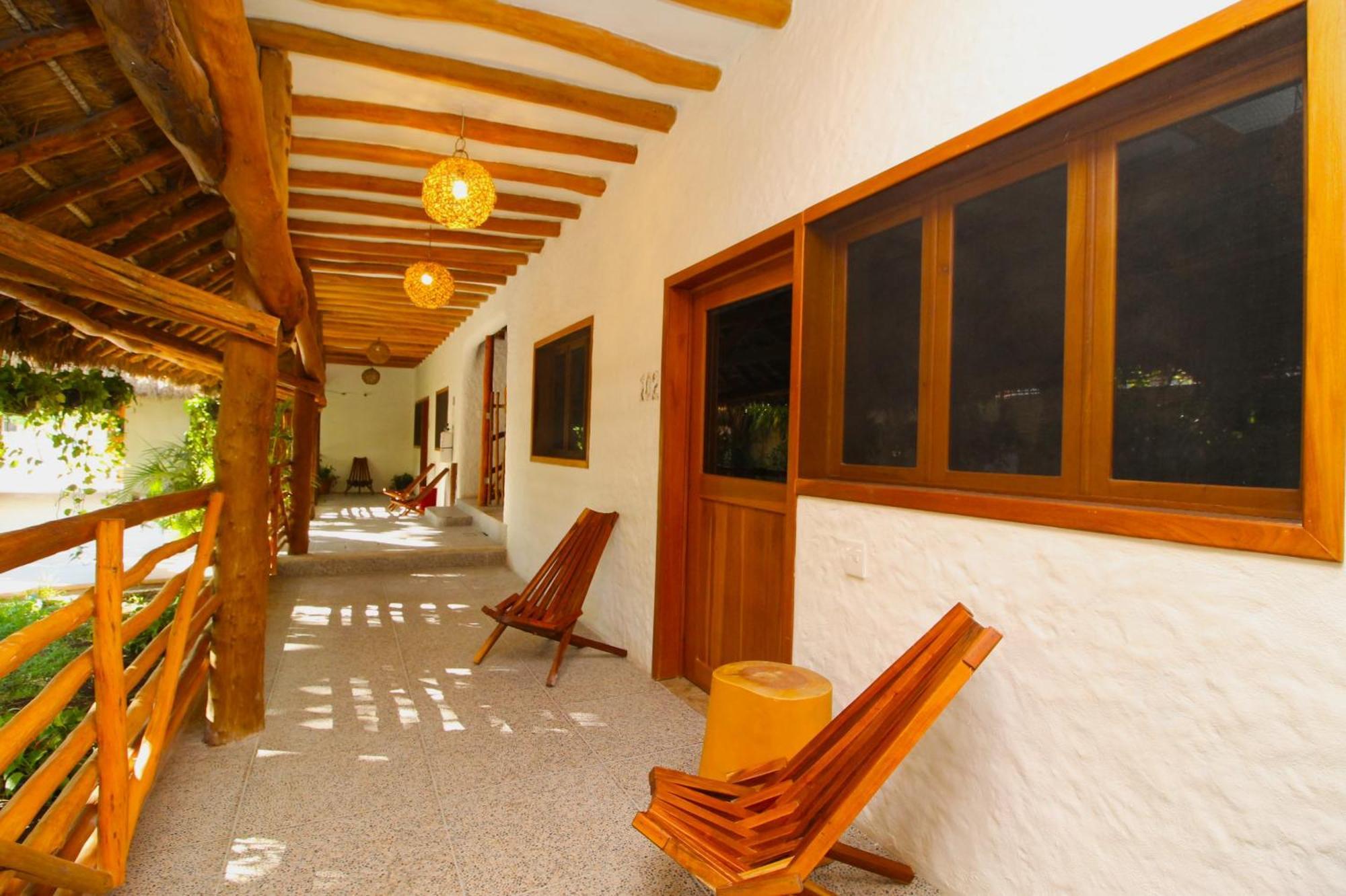 La Palma Holbox Ilha Holbox Exterior foto