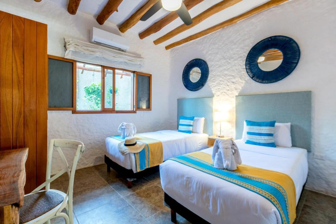 La Palma Holbox Ilha Holbox Exterior foto