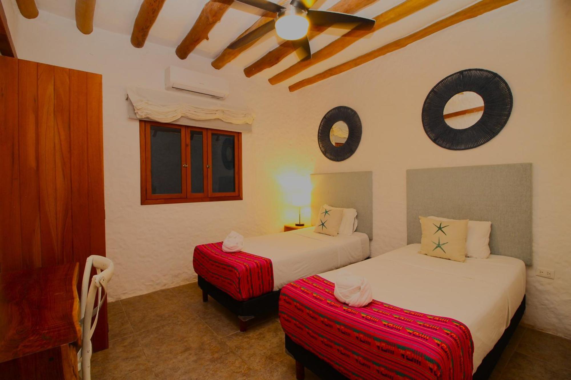 La Palma Holbox Ilha Holbox Exterior foto