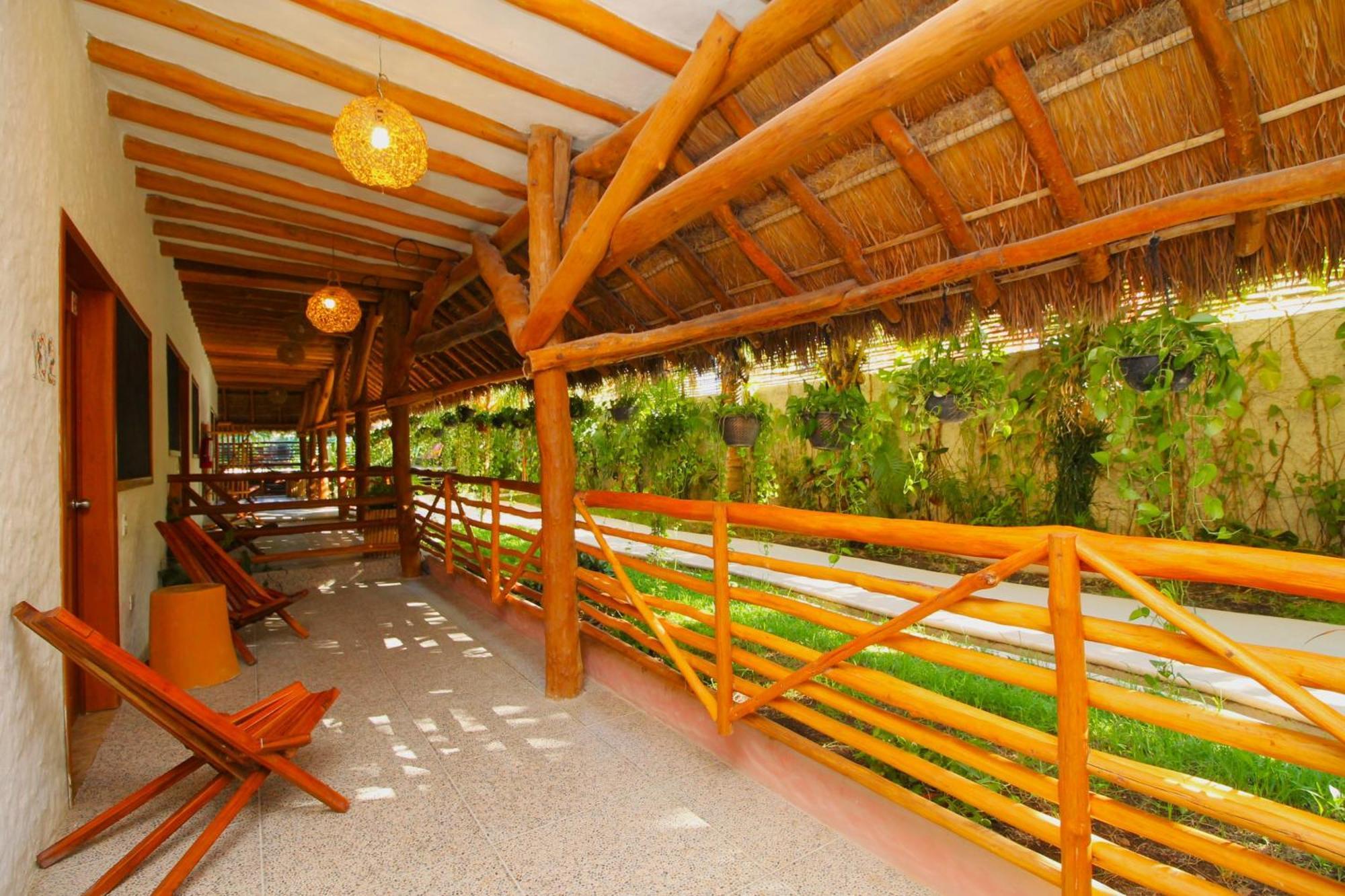 La Palma Holbox Ilha Holbox Exterior foto