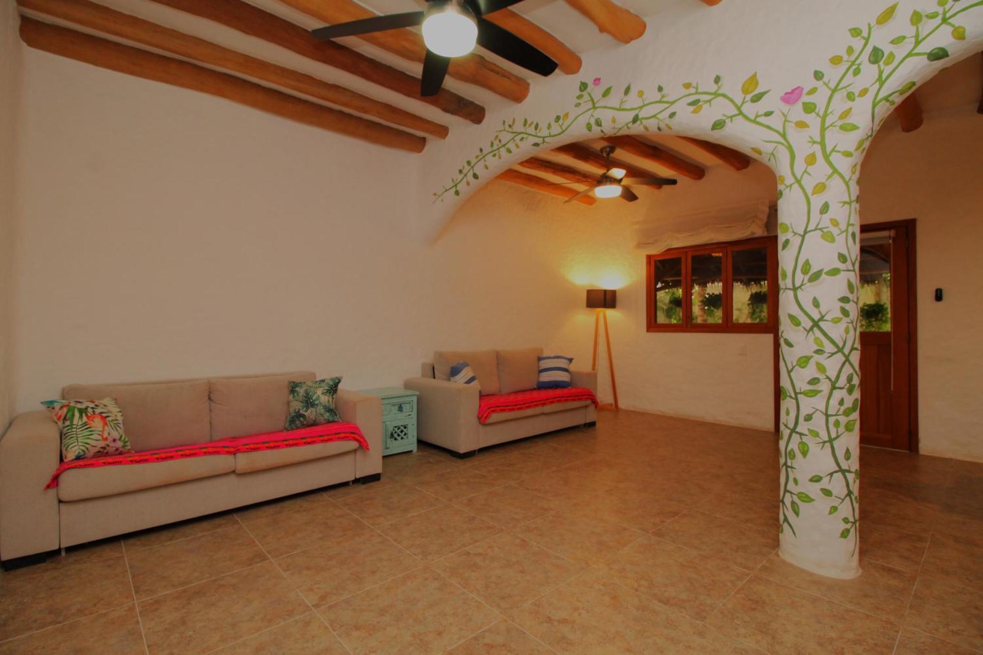 La Palma Holbox Ilha Holbox Exterior foto