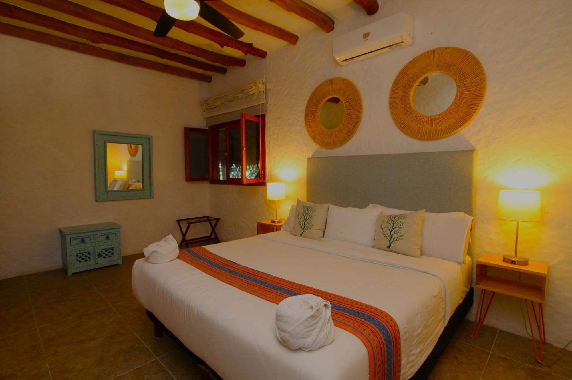 La Palma Holbox Ilha Holbox Exterior foto