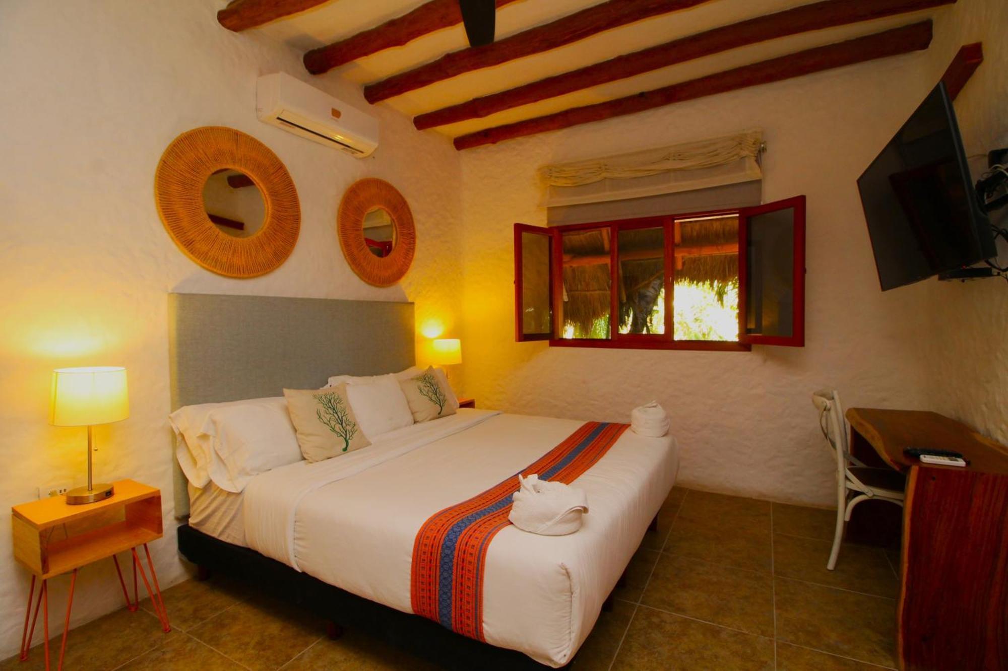 La Palma Holbox Ilha Holbox Exterior foto