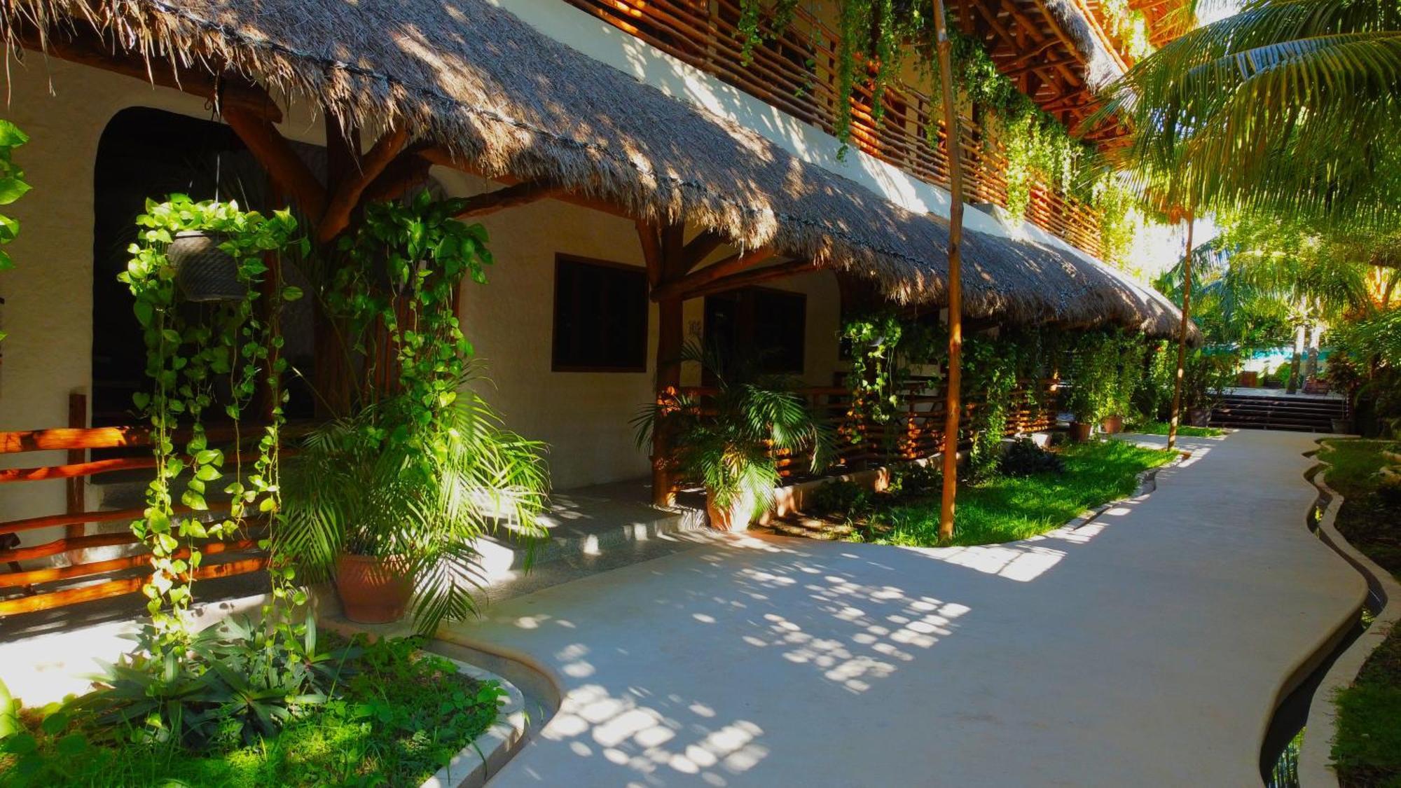La Palma Holbox Ilha Holbox Exterior foto