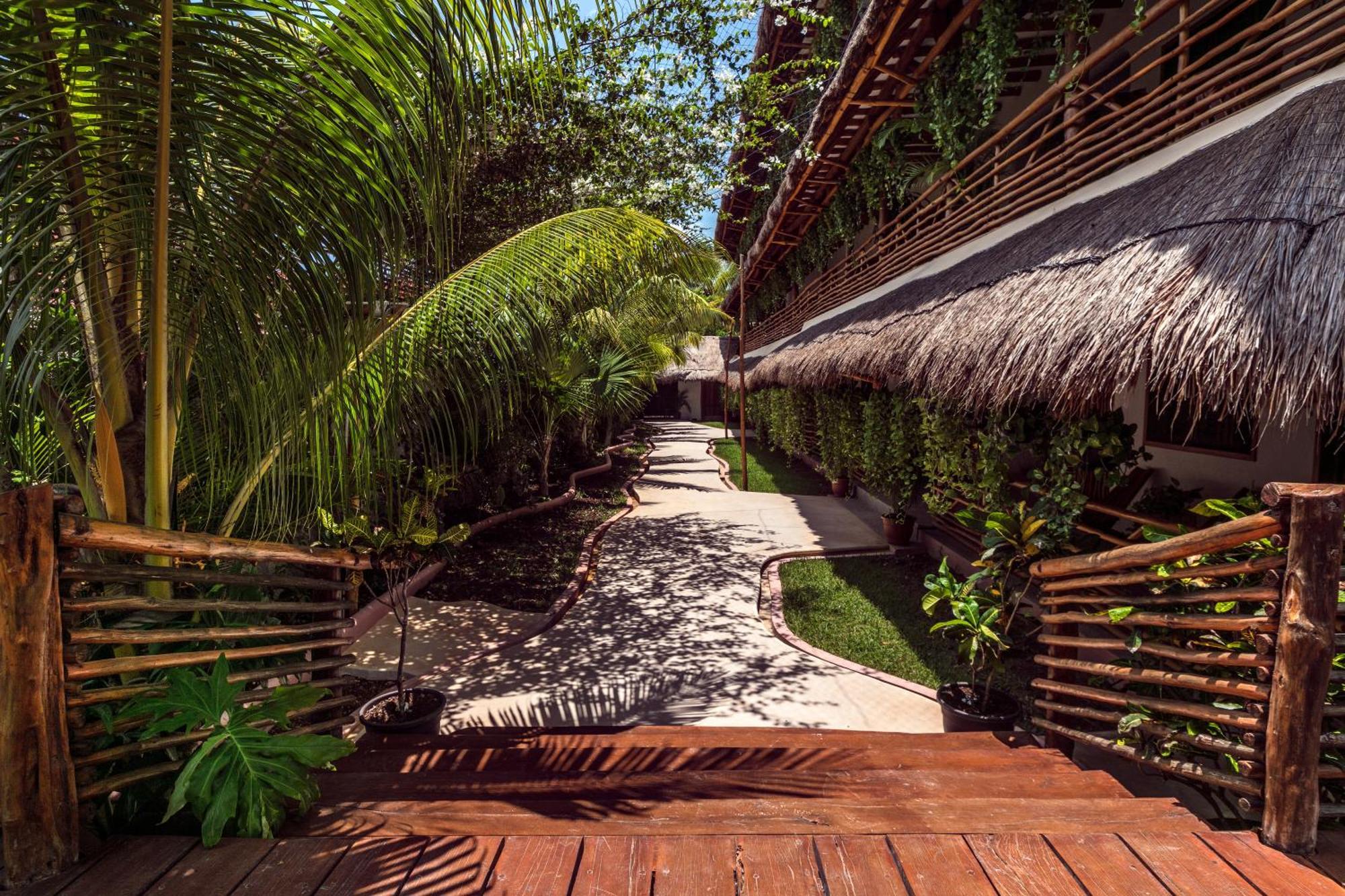 La Palma Holbox Ilha Holbox Exterior foto