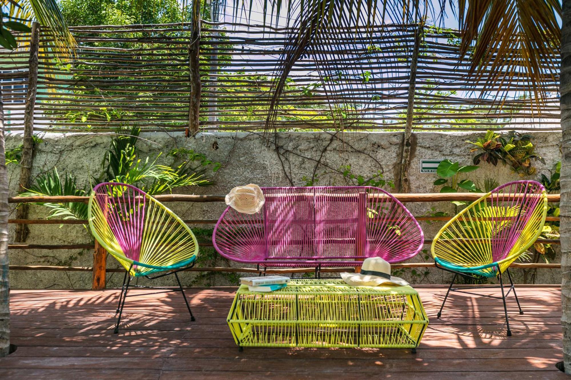 La Palma Holbox Ilha Holbox Exterior foto