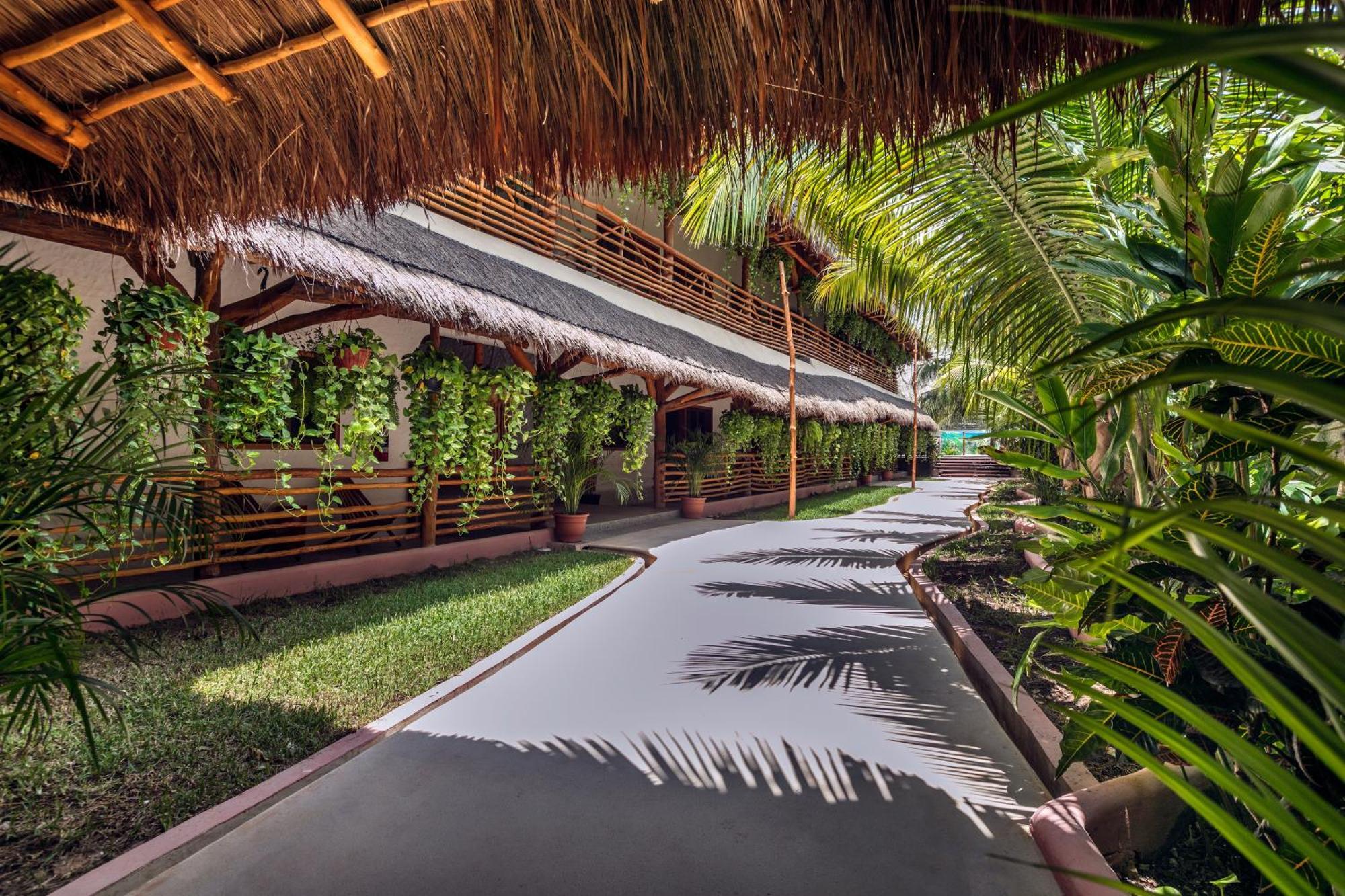 La Palma Holbox Ilha Holbox Exterior foto
