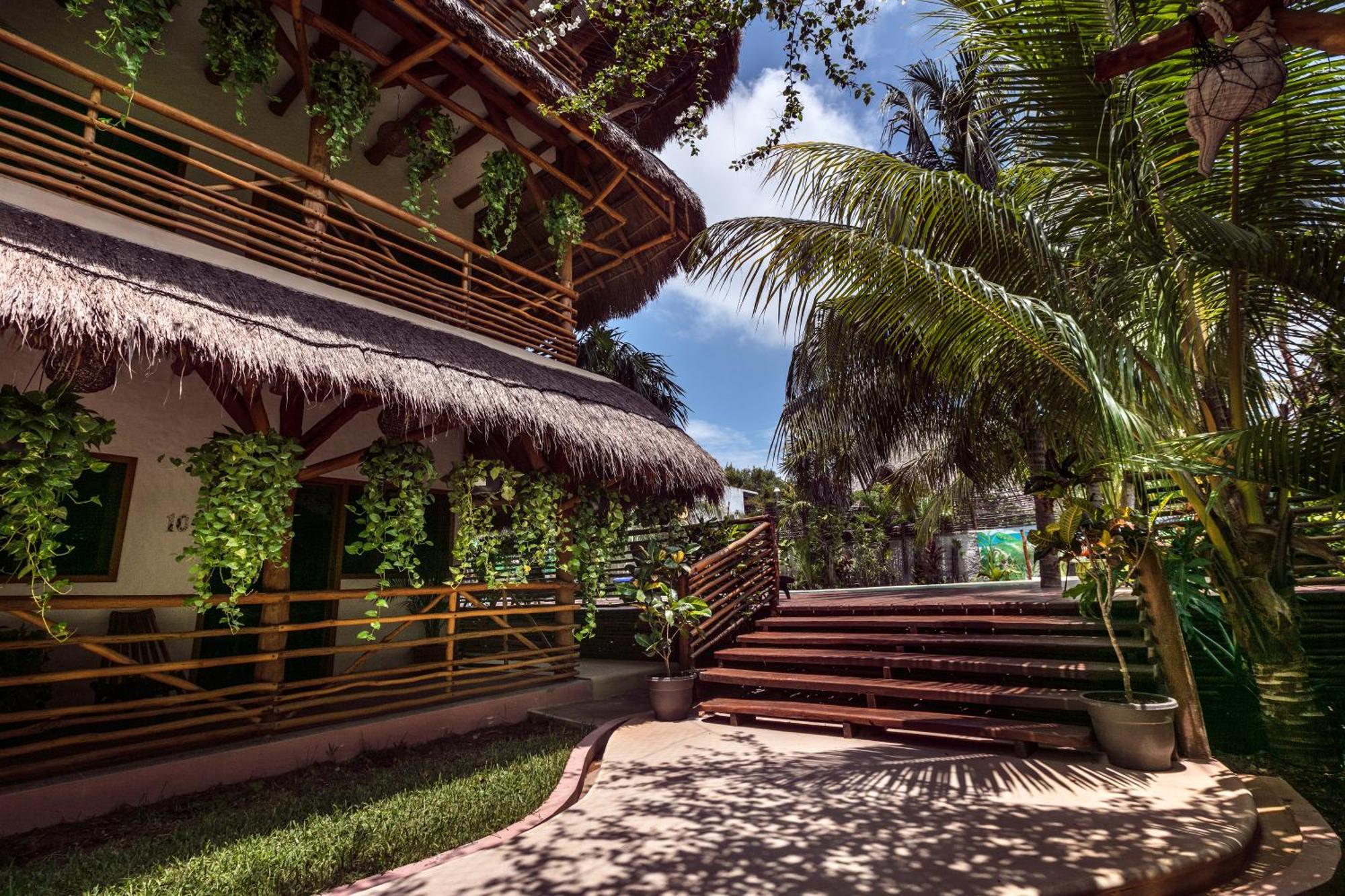 La Palma Holbox Ilha Holbox Exterior foto