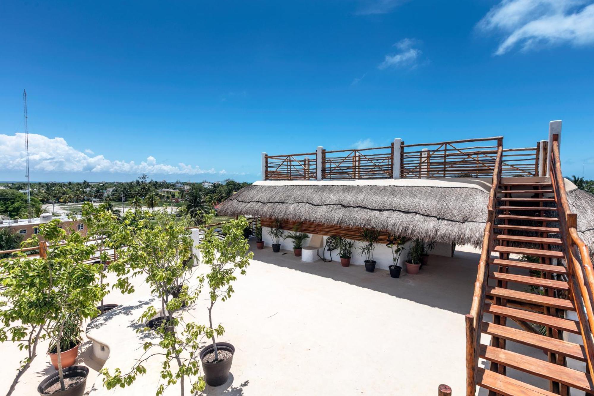 La Palma Holbox Ilha Holbox Exterior foto