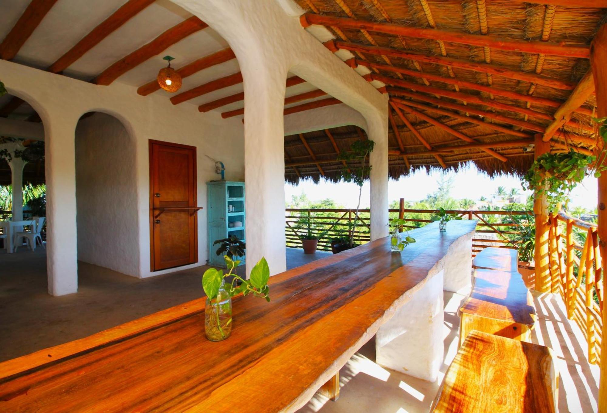 La Palma Holbox Ilha Holbox Exterior foto